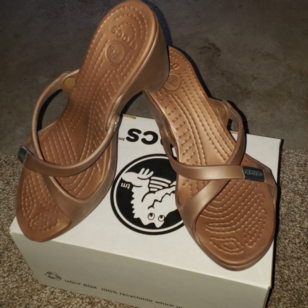 Crocs - Cyprus